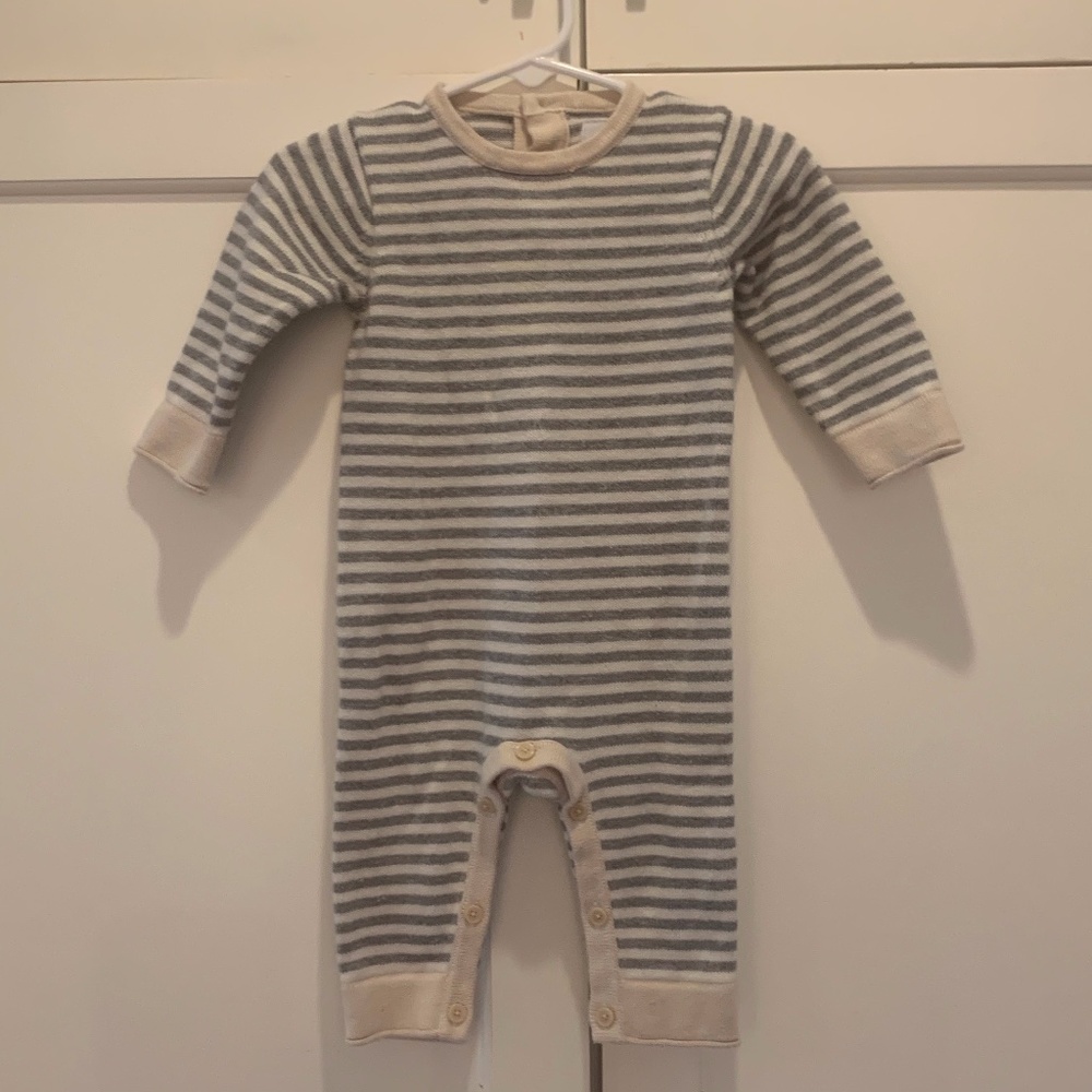 Baby Gap Infant Sweater One-Piece Romper